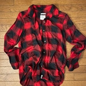 American Eagle Flannel Shirt